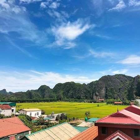 Tam Coc Lullaby Homestay Ninh Binh Exterior photo
