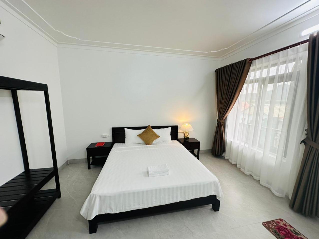 Tam Coc Lullaby Homestay Ninh Binh Exterior photo
