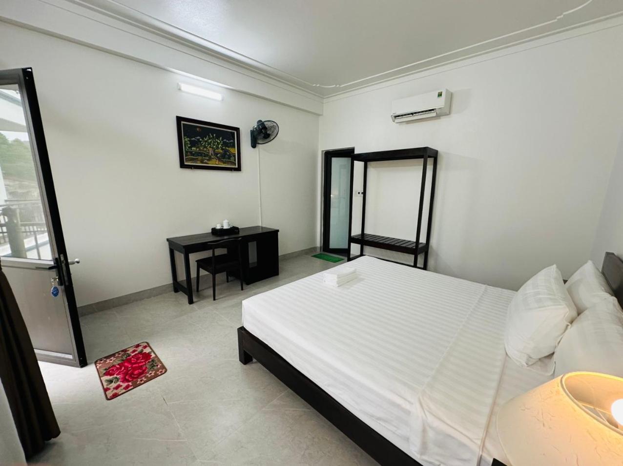 Tam Coc Lullaby Homestay Ninh Binh Exterior photo