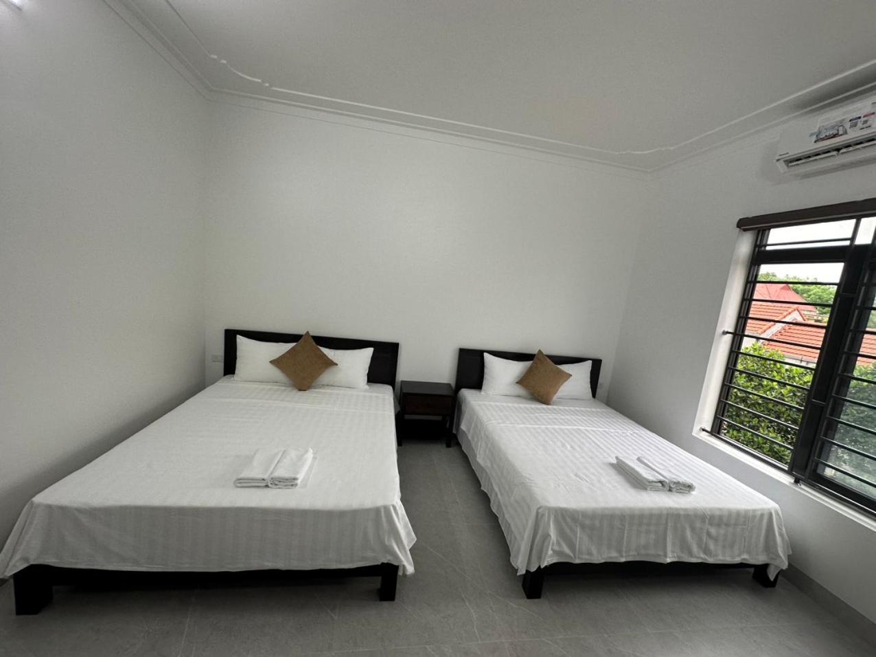 Tam Coc Lullaby Homestay Ninh Binh Exterior photo