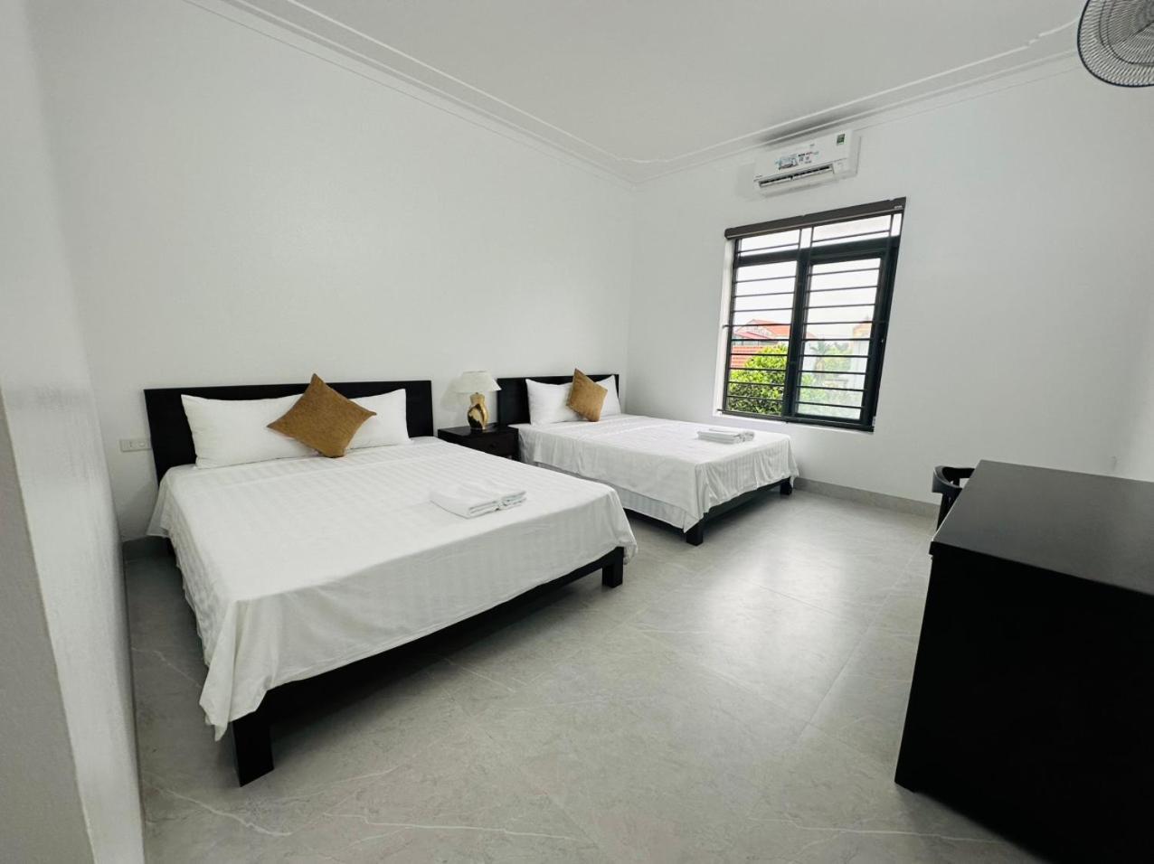 Tam Coc Lullaby Homestay Ninh Binh Exterior photo