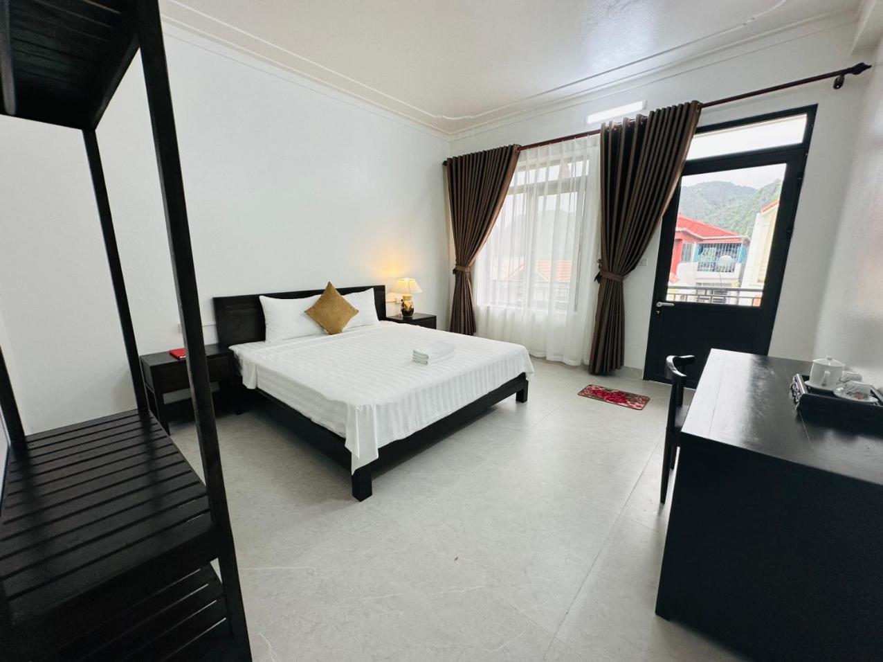 Tam Coc Lullaby Homestay Ninh Binh Exterior photo