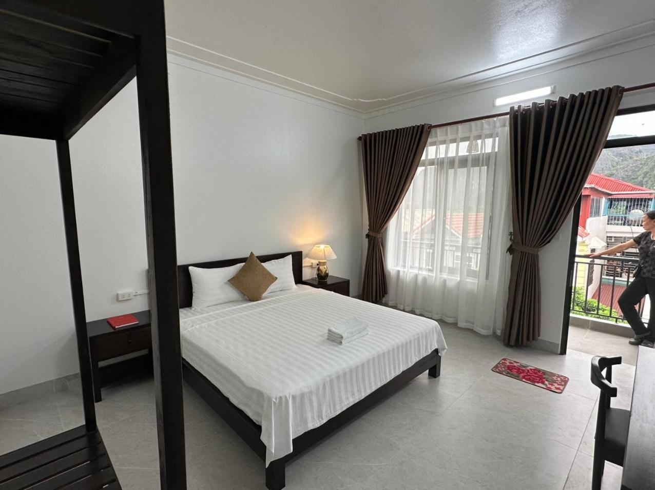 Tam Coc Lullaby Homestay Ninh Binh Exterior photo