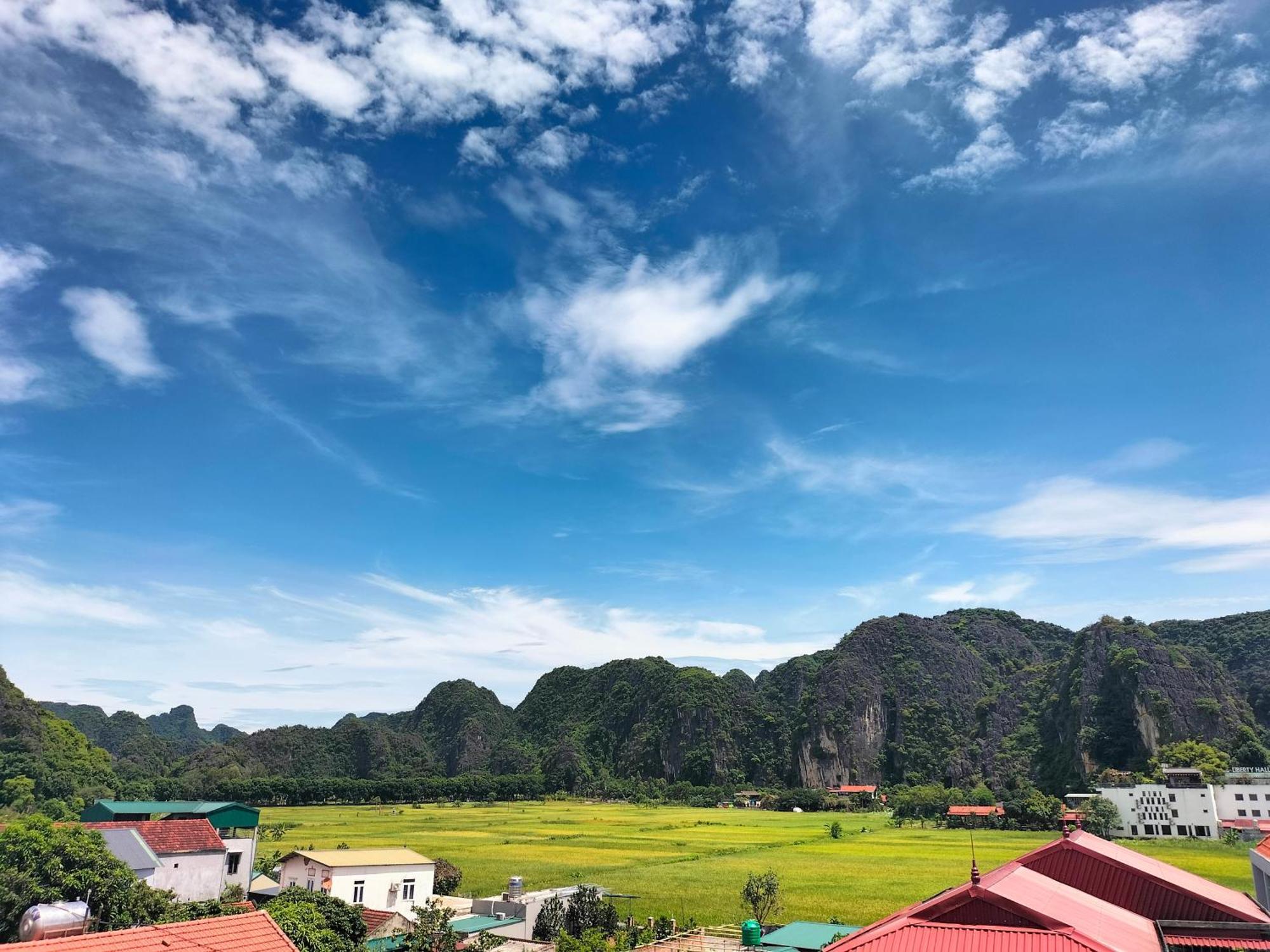 Tam Coc Lullaby Homestay Ninh Binh Exterior photo