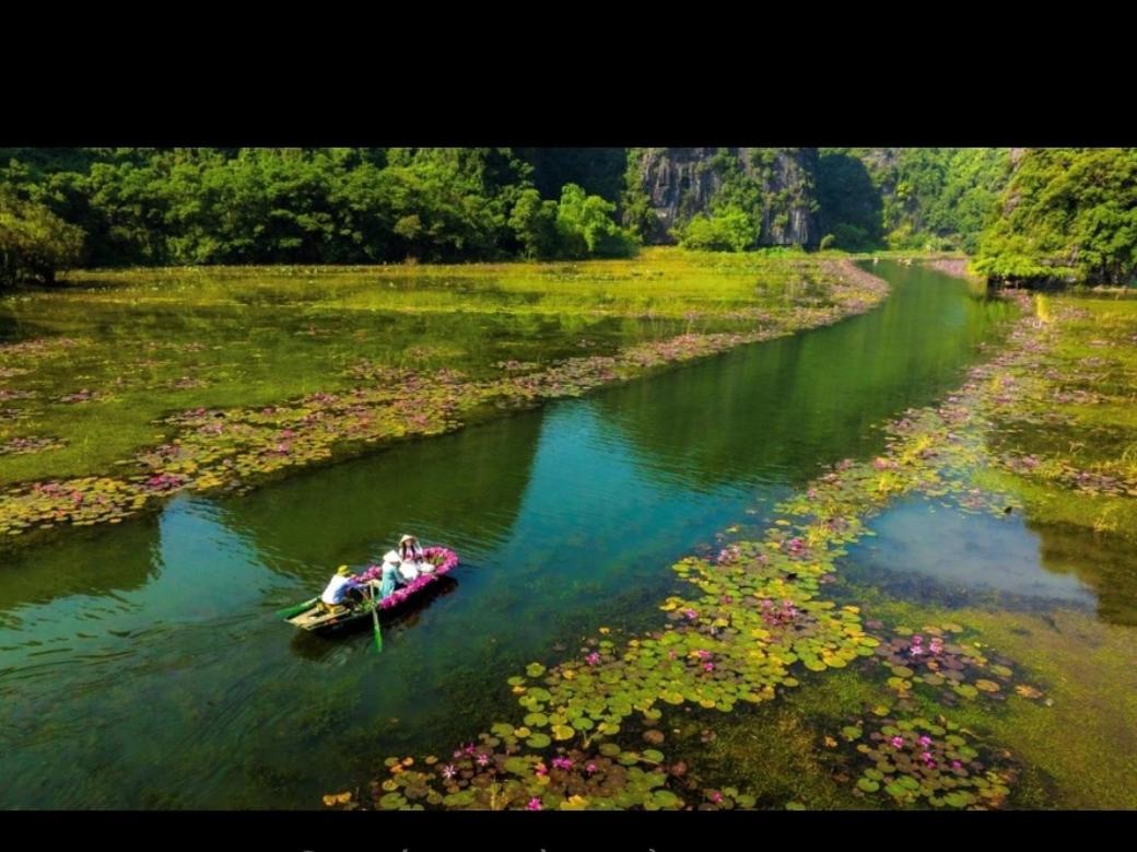 Tam Coc Lullaby Homestay Ninh Binh Exterior photo